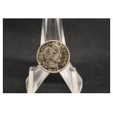 1916 Barber Silver Dime