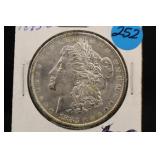 1883-O Uncirculated Morgan Silver Dollar