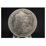 1900-P Uncirculated Morgan Silver Dollar