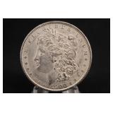 1900-P Morgan Silver Dollar