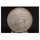 1886-P Morgan Silver Dollar