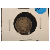1908-S Barber Silver Dime *Key Date