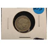 1907-S Barber Silver Dime *Full Liberty