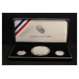 2015 March of Dimes Special Silver Set