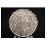 1880-P Morgan Silver Dollar