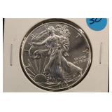 2013 1oz .999 Pure Silver Eagle