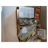 Large Box of Jewelry Making Items