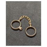 Bride and Groom Pendant