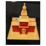 Independence Hall Plastic Bank