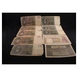 John J. Smies Currency Collection *Please Read
