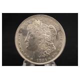 1921-P Uncirculated Morgan Silver Dollar