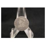 1809 Capped Bust Silver Dime *Rare 200/350 Known