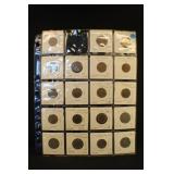 Lot of 19 Chinese Coins