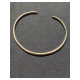 .925 Silver/GF "Always Sisters, Forever Friends"