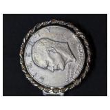 1779-1976 Eisenhower Dollar Money Clip