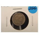 1912-P Barber Silver Dime