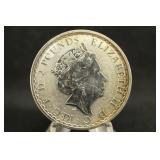 2020 1oz .999 Silver Britannia