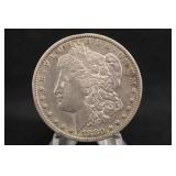 1880-CC Morgan Silver Dollar *Scarce Coin