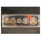 1954 Silver Proof Set