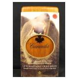 2004 Canada 'The Grizzly Bear' Lmt Ed. Silver