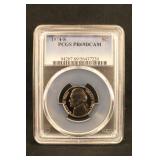1974-S PCGS PR69DCAM Jefferson Nickel *High Grade
