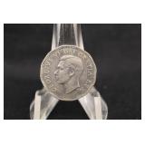 1949 Canada 5 Cent Coin