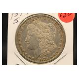 1879-S Rev 78 Morgan Silver Dollar