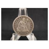 1857 Flying eagle Cent