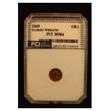 1849 $1 Pre-33 Gold Liberty Head Coin *Closed