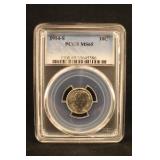 1954-S MS65 PCGS Roosevelt Silver Dime