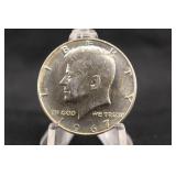 1967-P Kennedy Silver Half Dollar