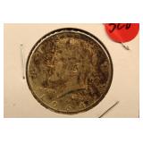 1964 Kennedy Silver Half Dollar