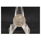 1905-P Barber Silver Dime