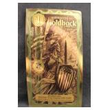2026 Washington D.C. Limited Edition Goldback