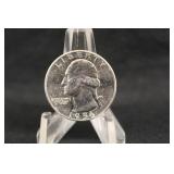 1956 Uncirculated Washington Silver Quarter