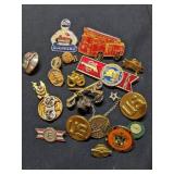 Lot of Misc. Collector Pins
