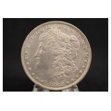 1882-O Morgan Silver Dollar