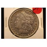 1894-O Morgan Silver Dollar *Key Date