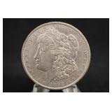 1892-O Morgan Silver Dollar *Better Date