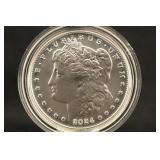 2024 U.S. Mint Certified Morgan Silver Dollar