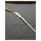 Non-Firing Miniature Lever-Action Rifle Model
