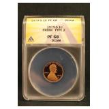 1979-S Type 2 Type 2 Lincoln Cent