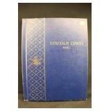 Lincoln Cent Collection *90