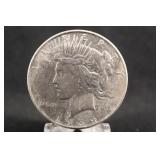 1934-P U.S. Silver Peace Dollar
