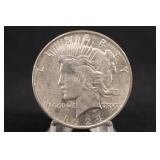 1924-P U.S. Silver Peace Dollar