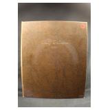 Dansco Franklin Half Doller Album