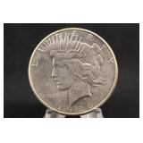 1926-S U.S. Silver Peace Dollar