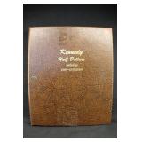 Kennedy Half Dollar Collection *Description