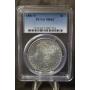 1881-SMS62 Morgan Dollar PCGS