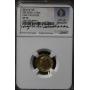 2016-W SP70 .9999 Pure Gold 1/10 Mercury Dime